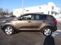 2011 Sand Track Kia Sportage LX  photo #9