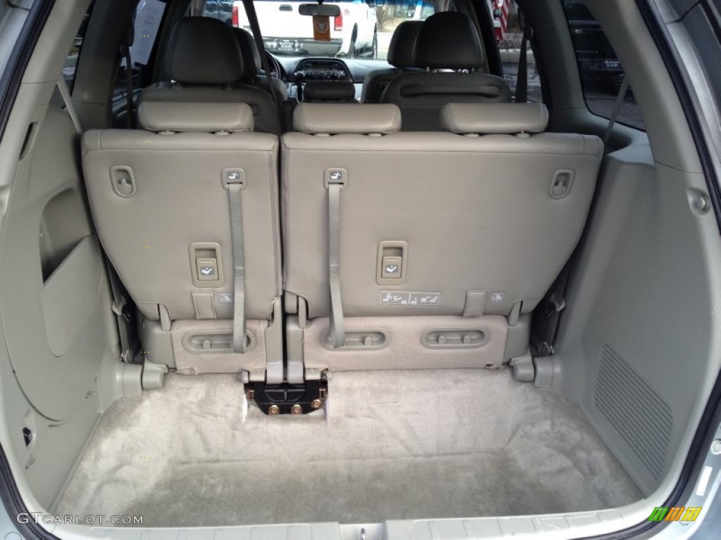2006 Honda Odyssey EX-L Trunk Photo #76781744