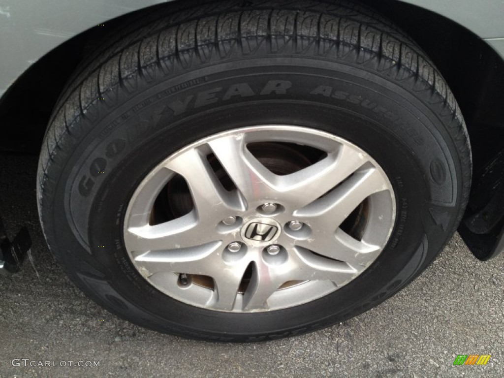 2006 Honda Odyssey EX-L Wheel Photo #76781797