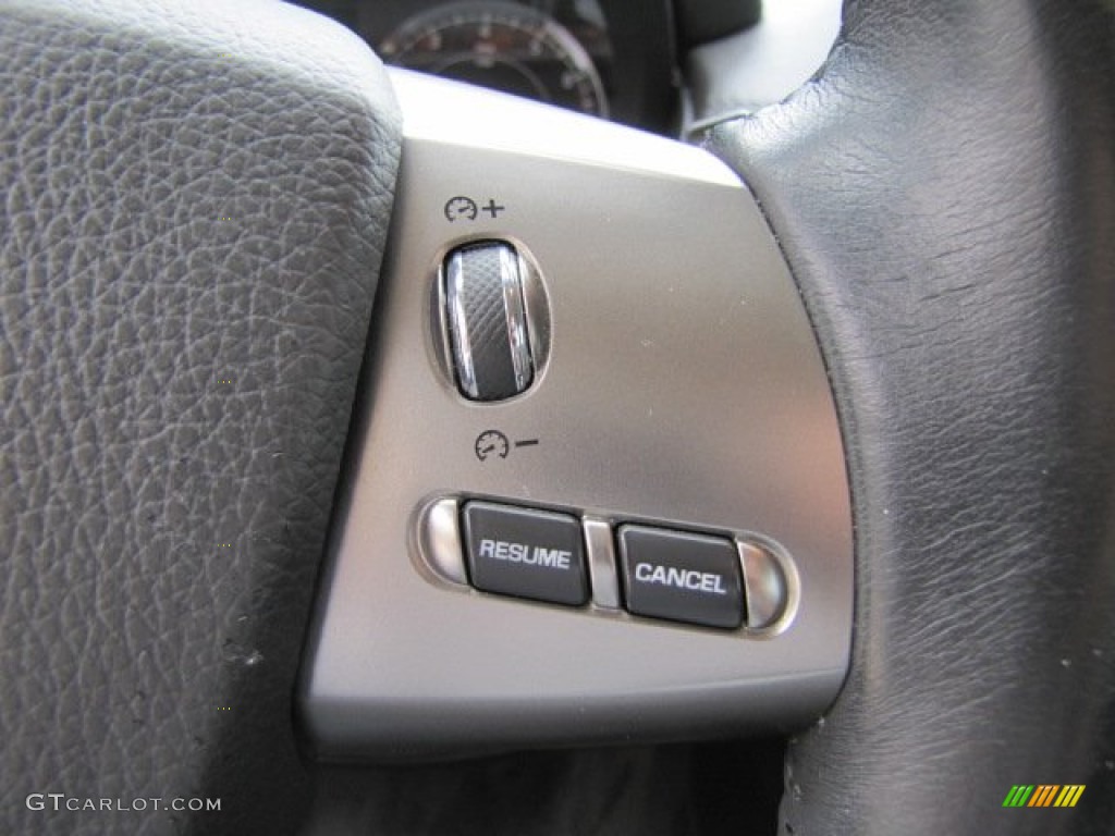 2008 XK XK8 Coupe - Pearl Grey Metallic / Charcoal photo #16