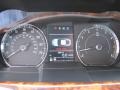 2008 Jaguar XK Charcoal Interior Gauges Photo