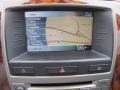 2008 Jaguar XK Charcoal Interior Navigation Photo