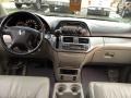 2006 Honda Odyssey Ivory Interior Dashboard Photo