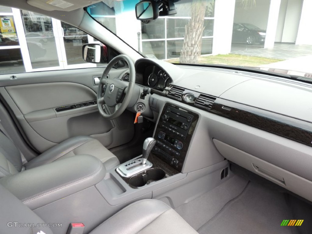 2005 Mercury Montego Premier Shale Dashboard Photo #76781981