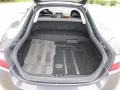 2008 Jaguar XK Charcoal Interior Trunk Photo