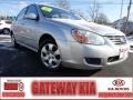 Silver - Spectra EX Sedan Photo No. 1