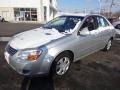 Silver - Spectra EX Sedan Photo No. 2