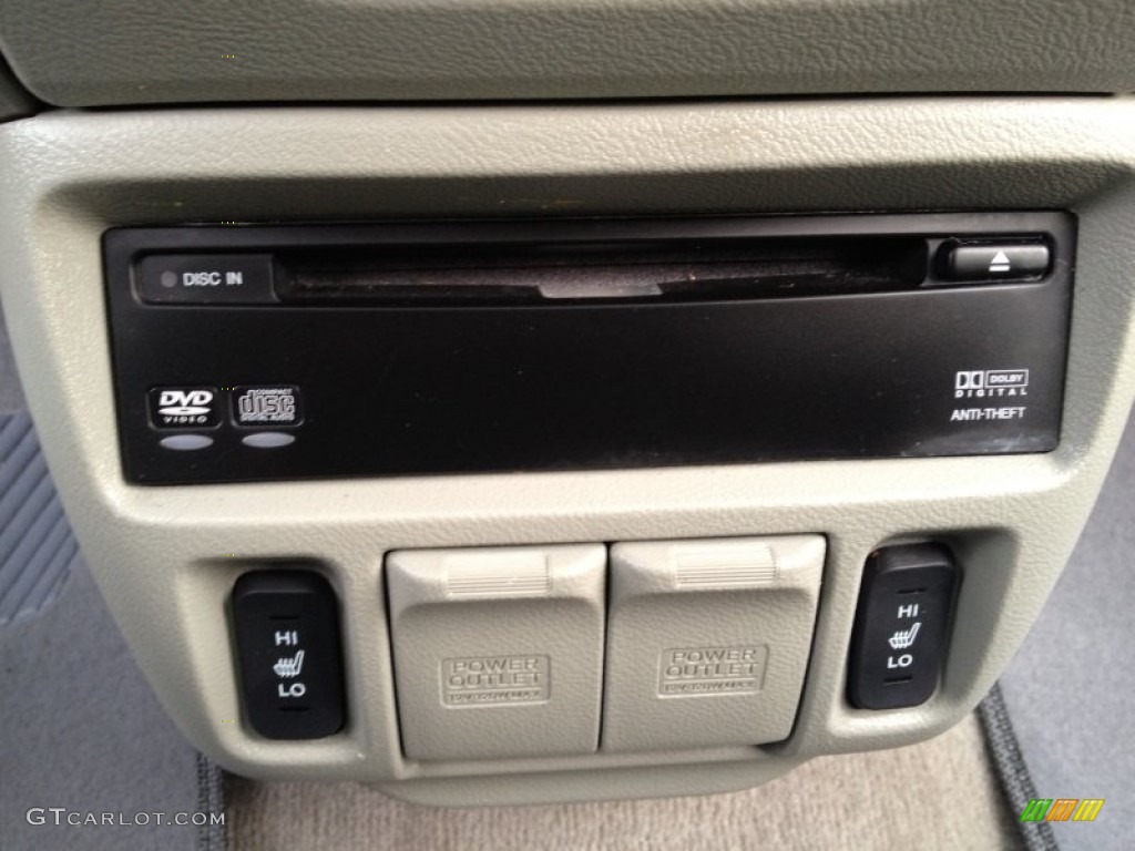 2006 Honda Odyssey EX-L Controls Photo #76782089