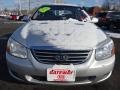 Silver - Spectra EX Sedan Photo No. 3