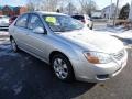 Silver - Spectra EX Sedan Photo No. 4