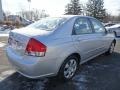 Silver - Spectra EX Sedan Photo No. 6
