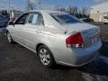 Silver - Spectra EX Sedan Photo No. 8