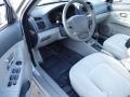 Silver - Spectra EX Sedan Photo No. 11