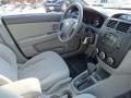 Silver - Spectra EX Sedan Photo No. 15