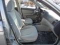 Silver - Spectra EX Sedan Photo No. 16