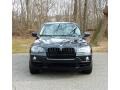 2007 Black Sapphire Metallic BMW X5 4.8i  photo #2