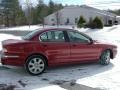 2005 Radiance Red Metallic Jaguar X-Type 3.0  photo #4