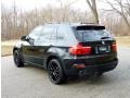 2007 Black Sapphire Metallic BMW X5 4.8i  photo #5