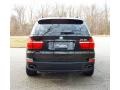 2007 Black Sapphire Metallic BMW X5 4.8i  photo #6