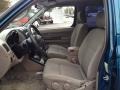 2003 Electric Blue Metallic Nissan Frontier XE V6 Crew Cab  photo #23