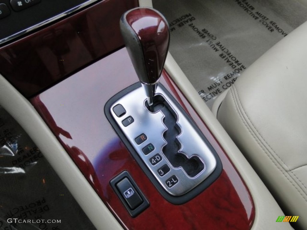 2004 Lexus ES 330 5 Speed Automatic Transmission Photo #76782809