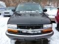 2001 Onyx Black Chevrolet Blazer LS 4x4  photo #5