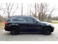 2007 Black Sapphire Metallic BMW X5 4.8i  photo #12