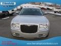 2010 Bright Silver Metallic Chrysler 300 C HEMI AWD  photo #3