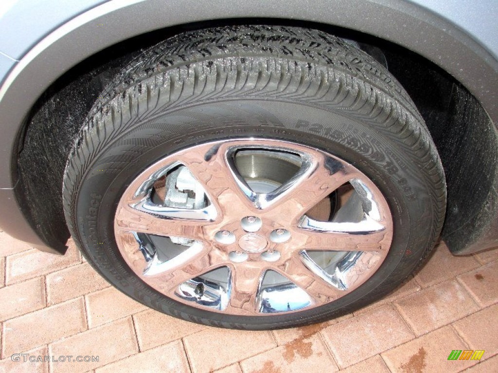 2013 Buick Encore Leather Wheel Photo #76783064