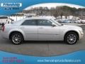 2010 Bright Silver Metallic Chrysler 300 C HEMI AWD  photo #5