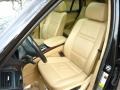 Sand Beige Front Seat Photo for 2007 BMW X5 #76783134