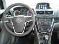 Dashboard of 2013 Encore Leather