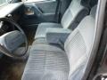 Blue Front Seat Photo for 1994 Buick Century #76783199