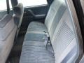Blue Rear Seat Photo for 1994 Buick Century #76783220