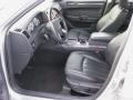  2010 300 C HEMI AWD Dark Slate Gray Interior