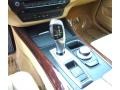 6 Speed Automatic 2007 BMW X5 4.8i Transmission