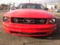 Torch Red - Mustang V6 Coupe Photo No. 2