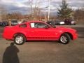 Torch Red - Mustang V6 Coupe Photo No. 4