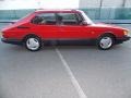  1990 900 SPG Hatchback Cherry