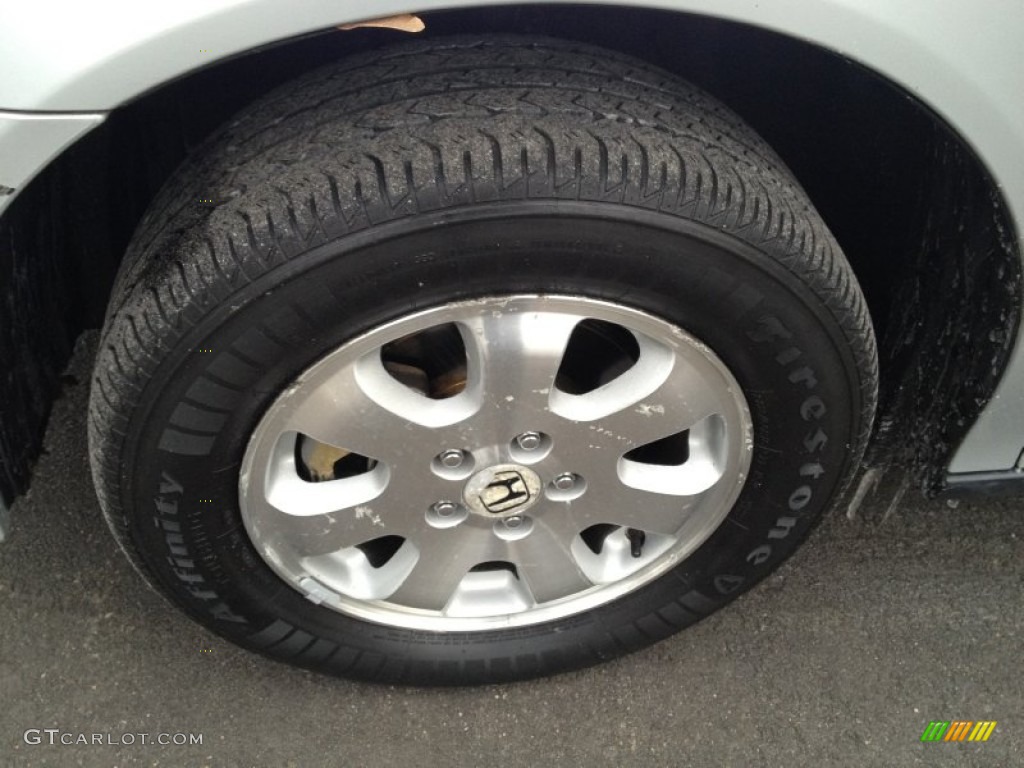 2004 Honda Odyssey EX-L Wheel Photo #76783457