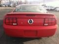 Torch Red - Mustang V6 Coupe Photo No. 6