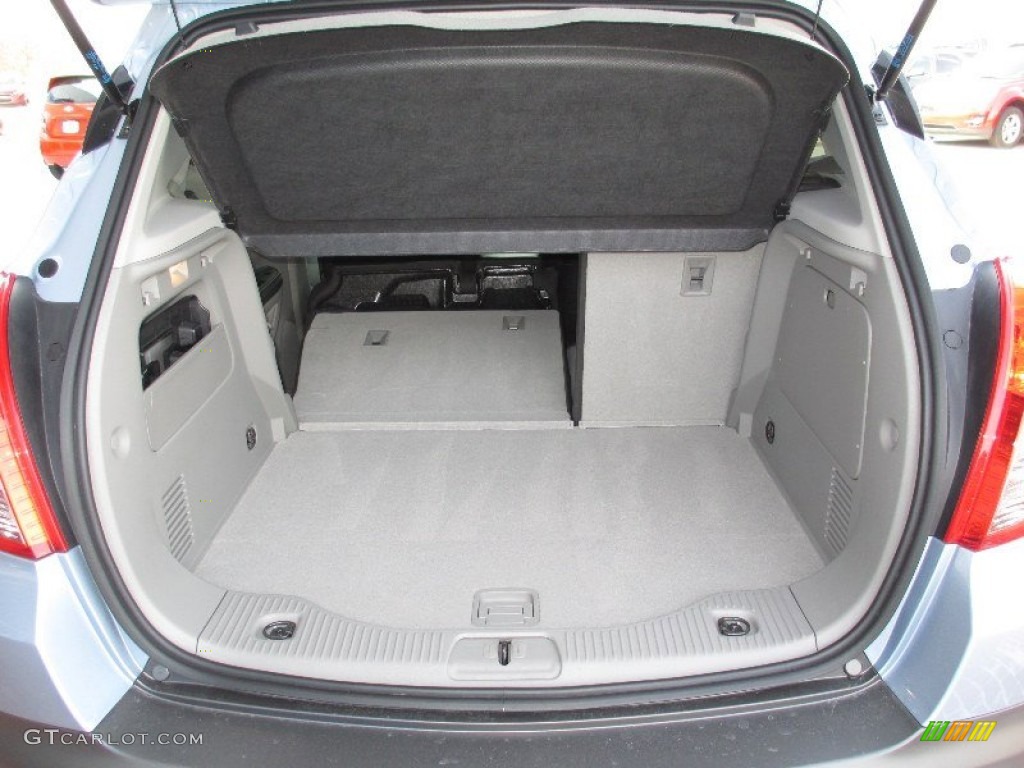 2013 Buick Encore Leather Trunk Photo #76783509