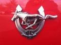 Torch Red - Mustang V6 Coupe Photo No. 11