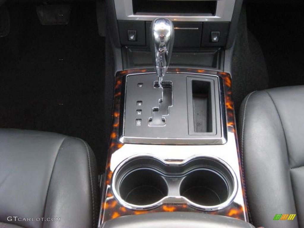 2010 Chrysler 300 C HEMI AWD Transmission Photos