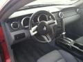 Torch Red - Mustang V6 Coupe Photo No. 12