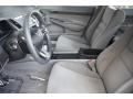 Taffeta White - Civic DX-VP Sedan Photo No. 3