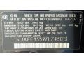 Black Sapphire Metallic - X5 4.8i Photo No. 46