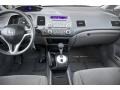 Taffeta White - Civic DX-VP Sedan Photo No. 5