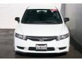 Taffeta White - Civic DX-VP Sedan Photo No. 7
