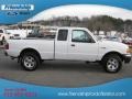 Oxford White - Ranger XLT SuperCab 4x4 Photo No. 6